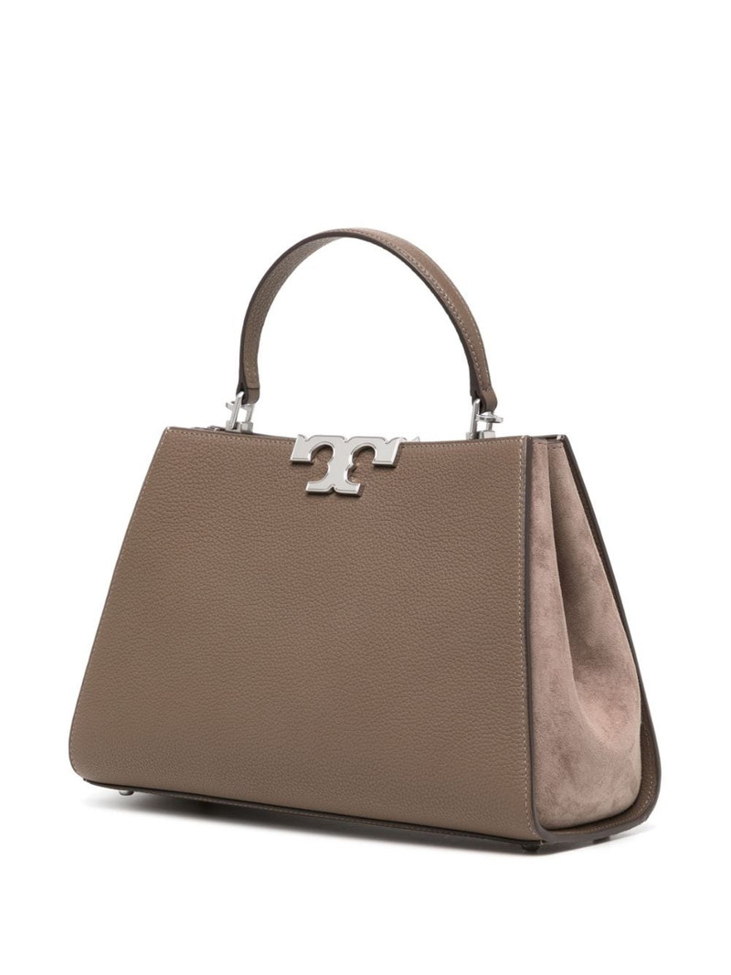 Eleanor leather satchel bag 3
