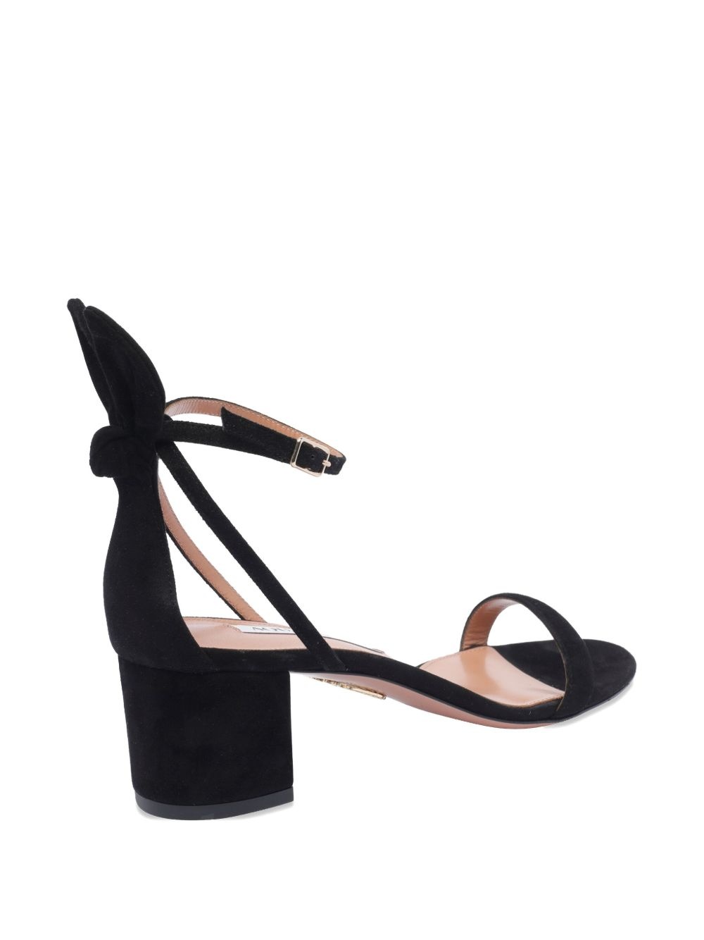 55mm Bow Tie sandals - 3
