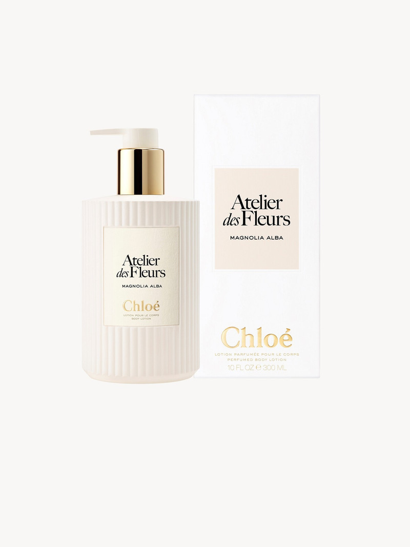 Chloé ATELIER DES FLEURS MAGNOLIA ALBA PERFUMED BODY LOTION outlook