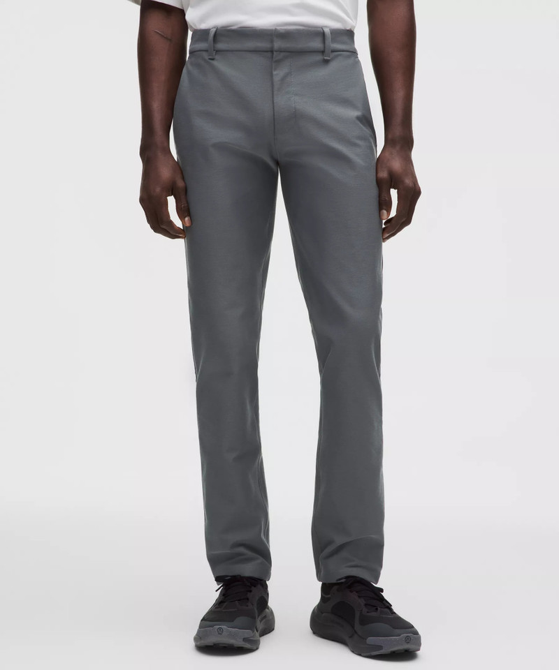 lululemon Slacker Slim-Straight Trouser 34L outlook
