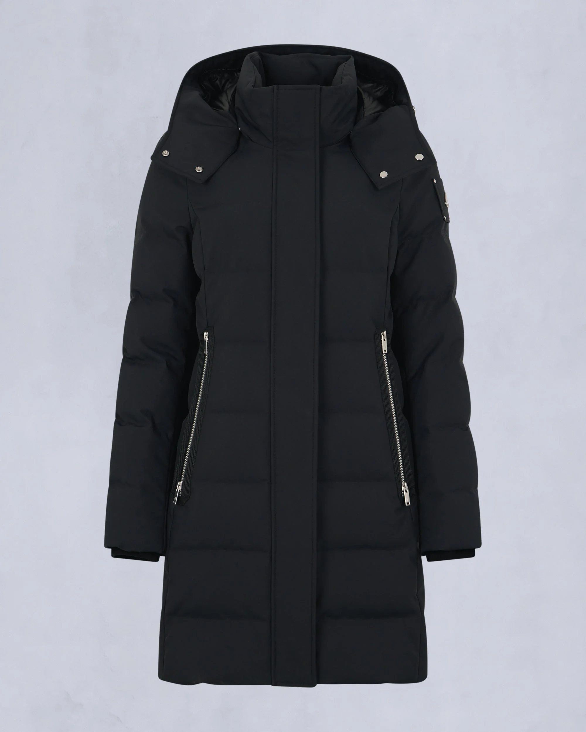 CLOUD BERLAND DOWN PARKA - 1