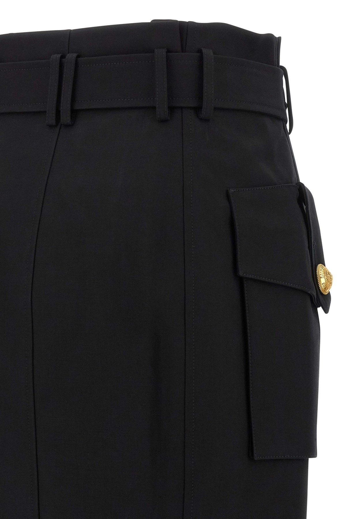 Wrap skirt - 4