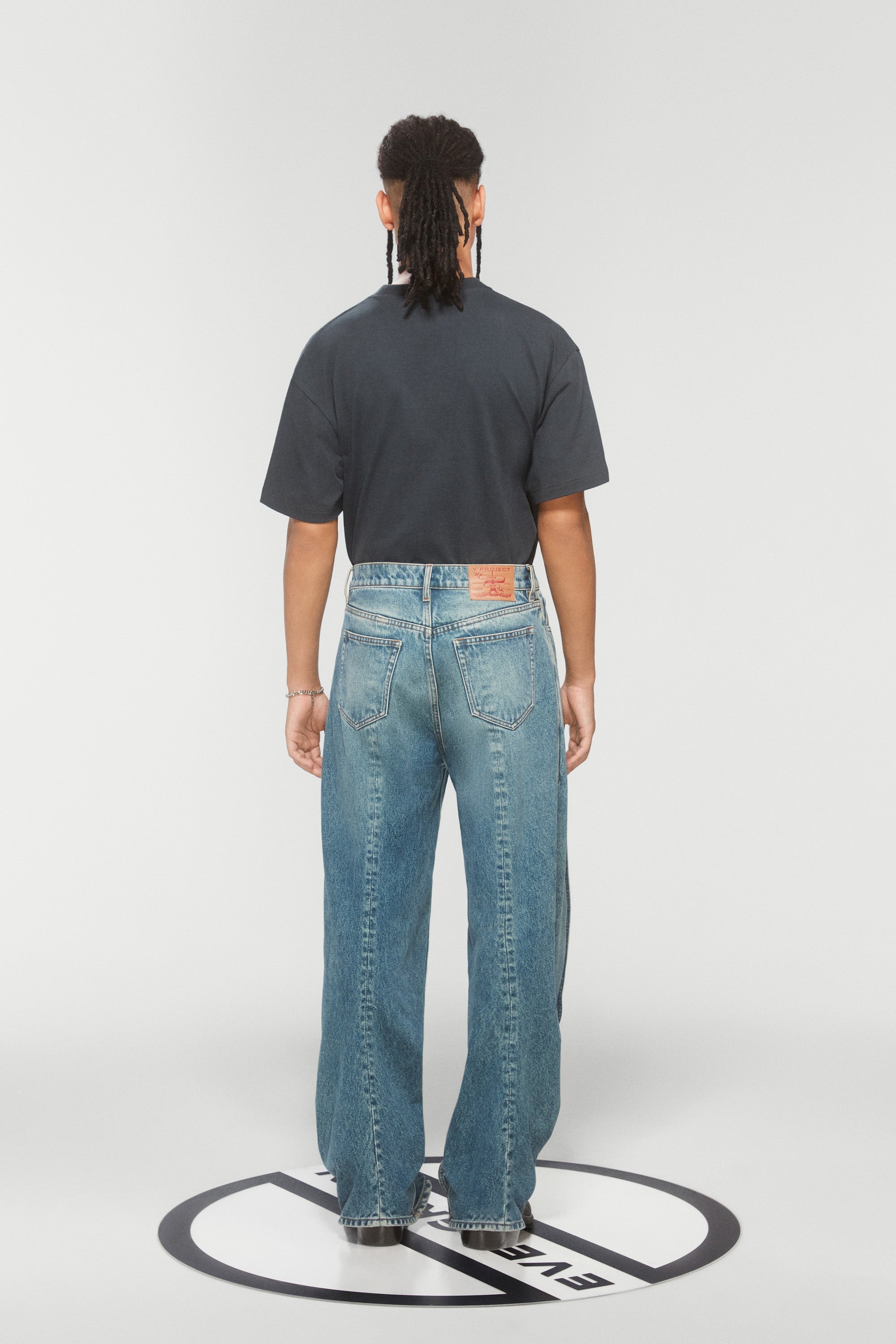 EVERGREEN BANANA JEANS - 3