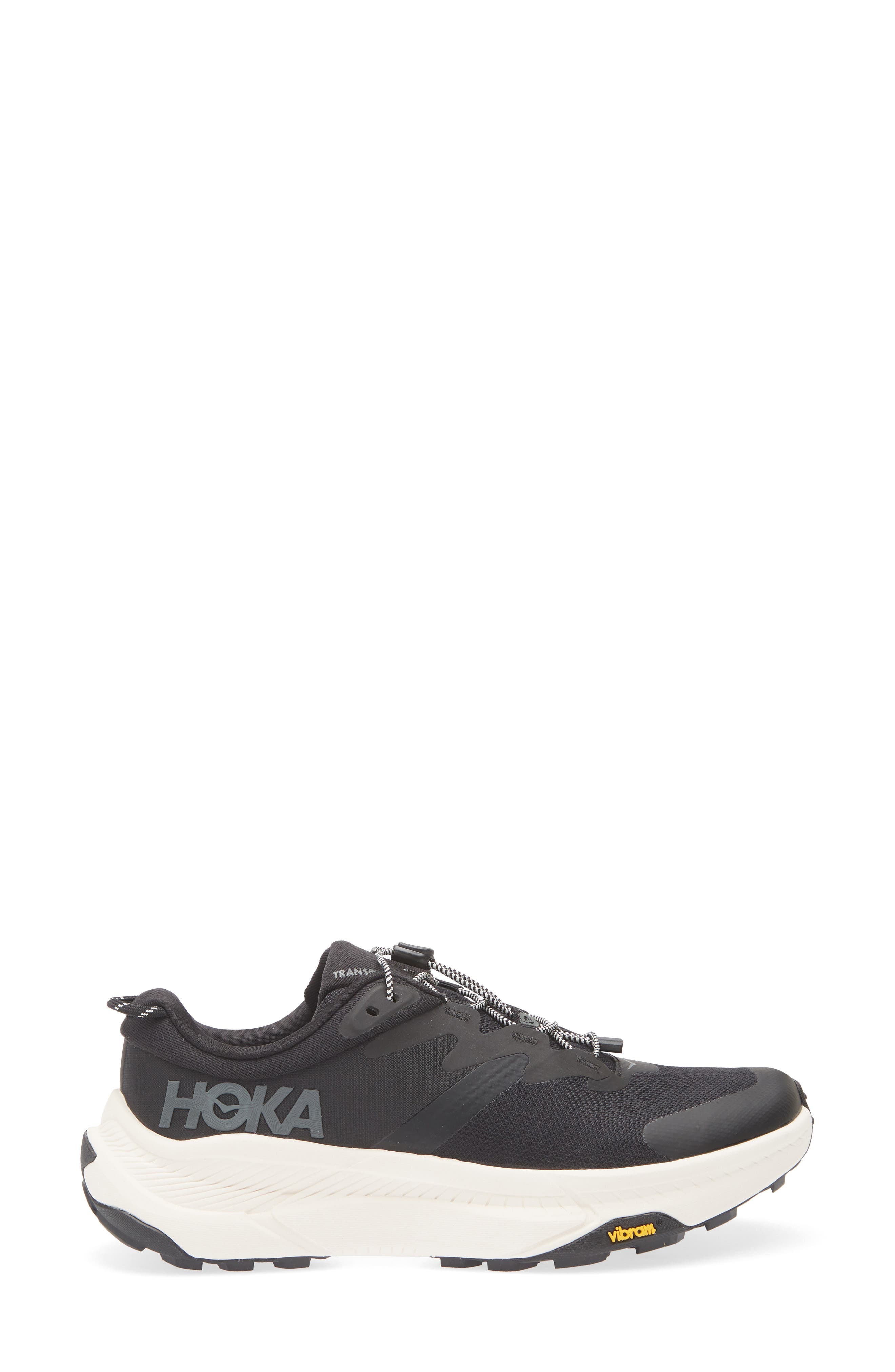 HOKA Transport Shoe in Black /Alabaster at Nordstrom - 3
