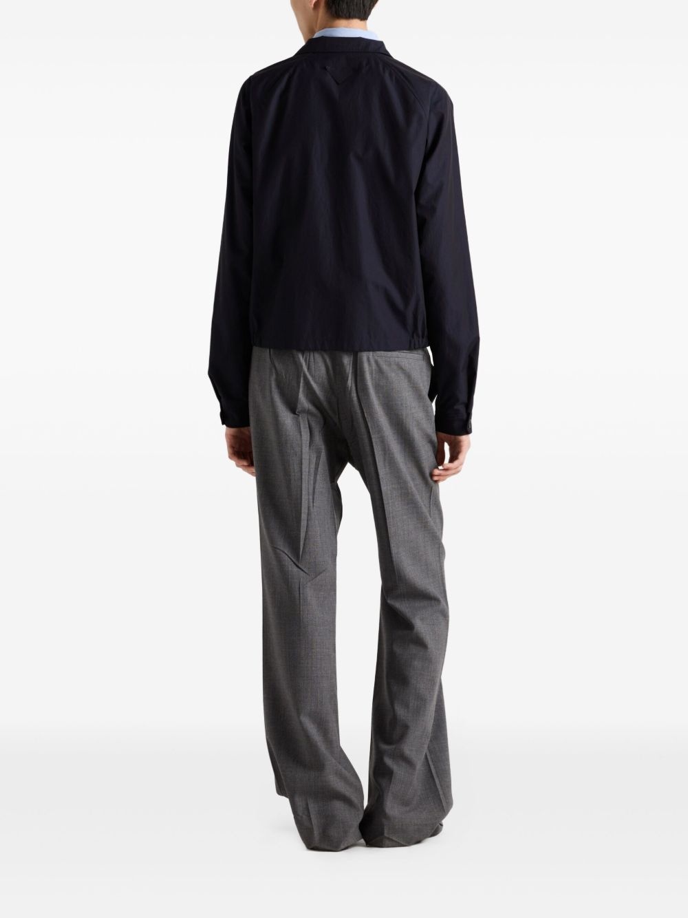 zip-up jacket - 3