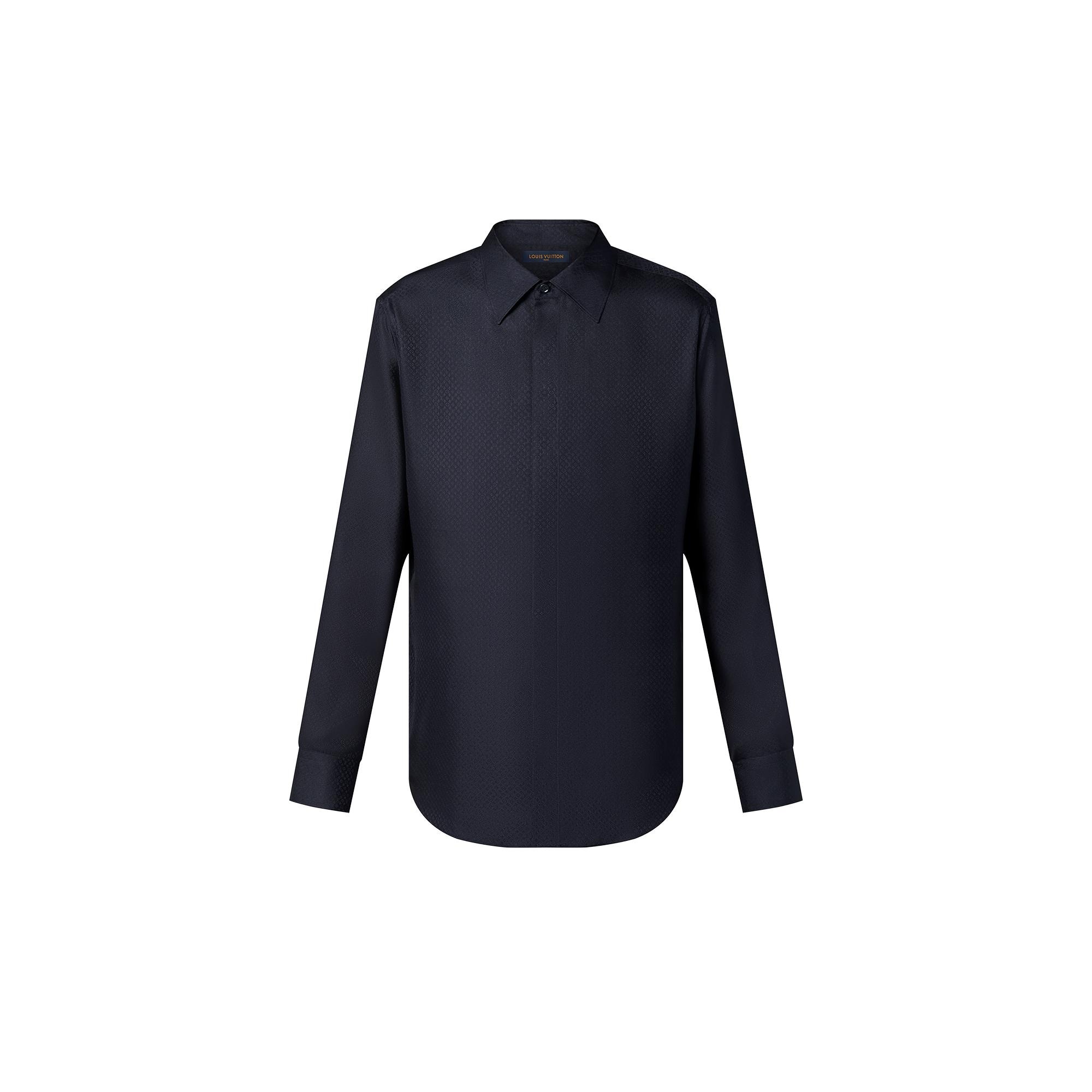 Evening Regular Long-Sleeved Shirt - 1