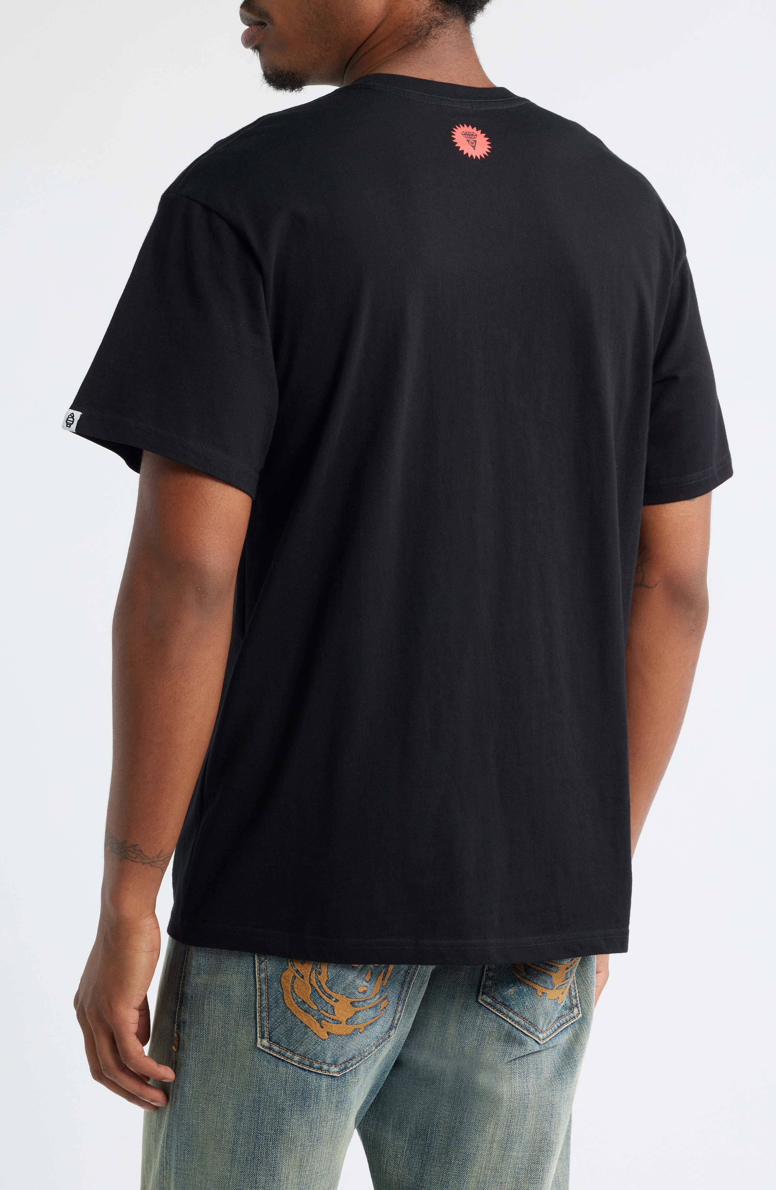 ICECREAM Cobra Graphic T-Shirt in Black at Nordstrom - 2
