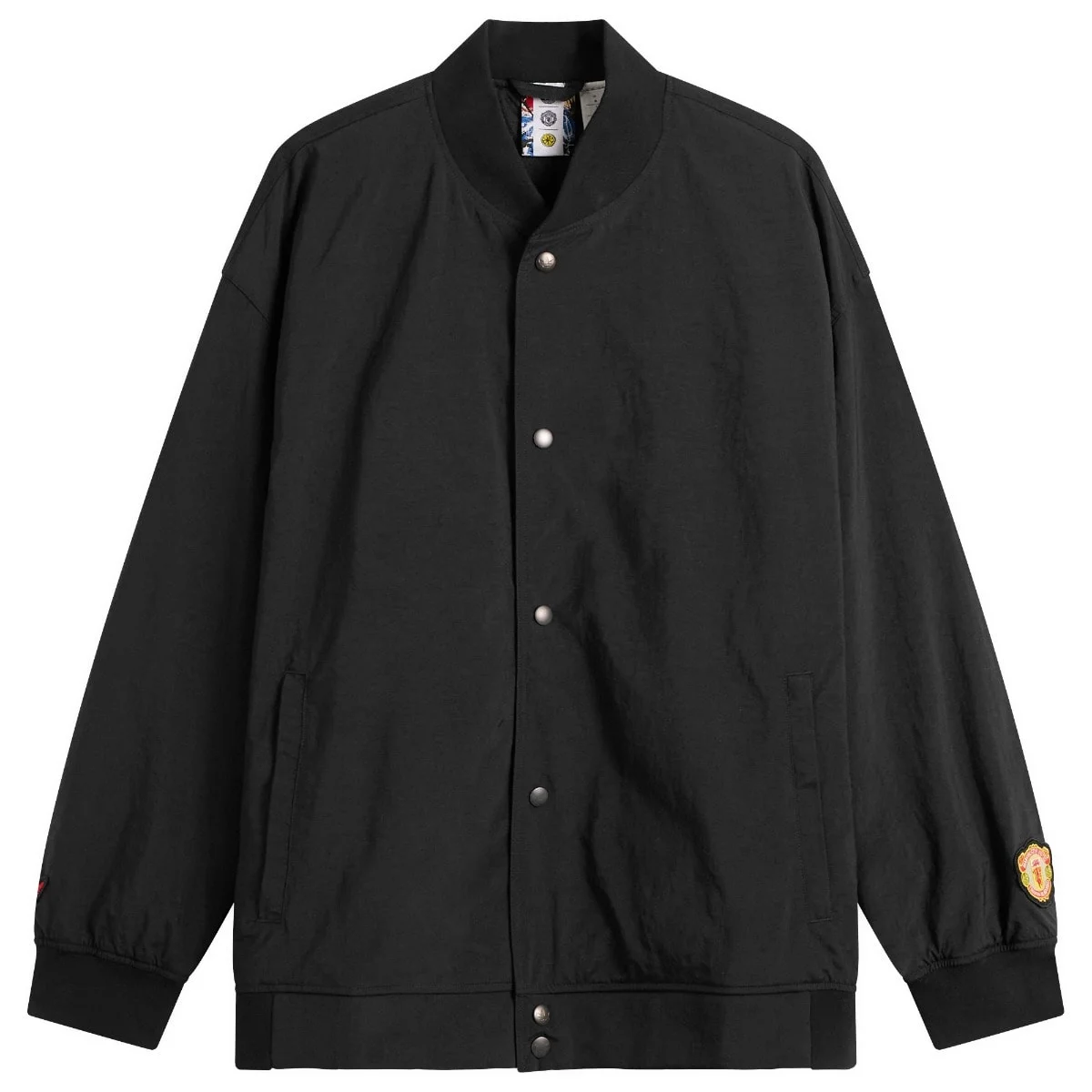 Adidas x Stone Roses Manchester United Jacket - 1