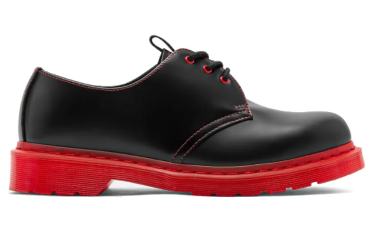 Dr. Martens CLOT x 1461 'Black Red' 27153001 - 2