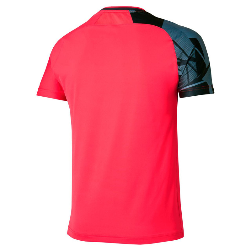 Mizuno Mizuno Men's Shadow Tennis Tee outlook