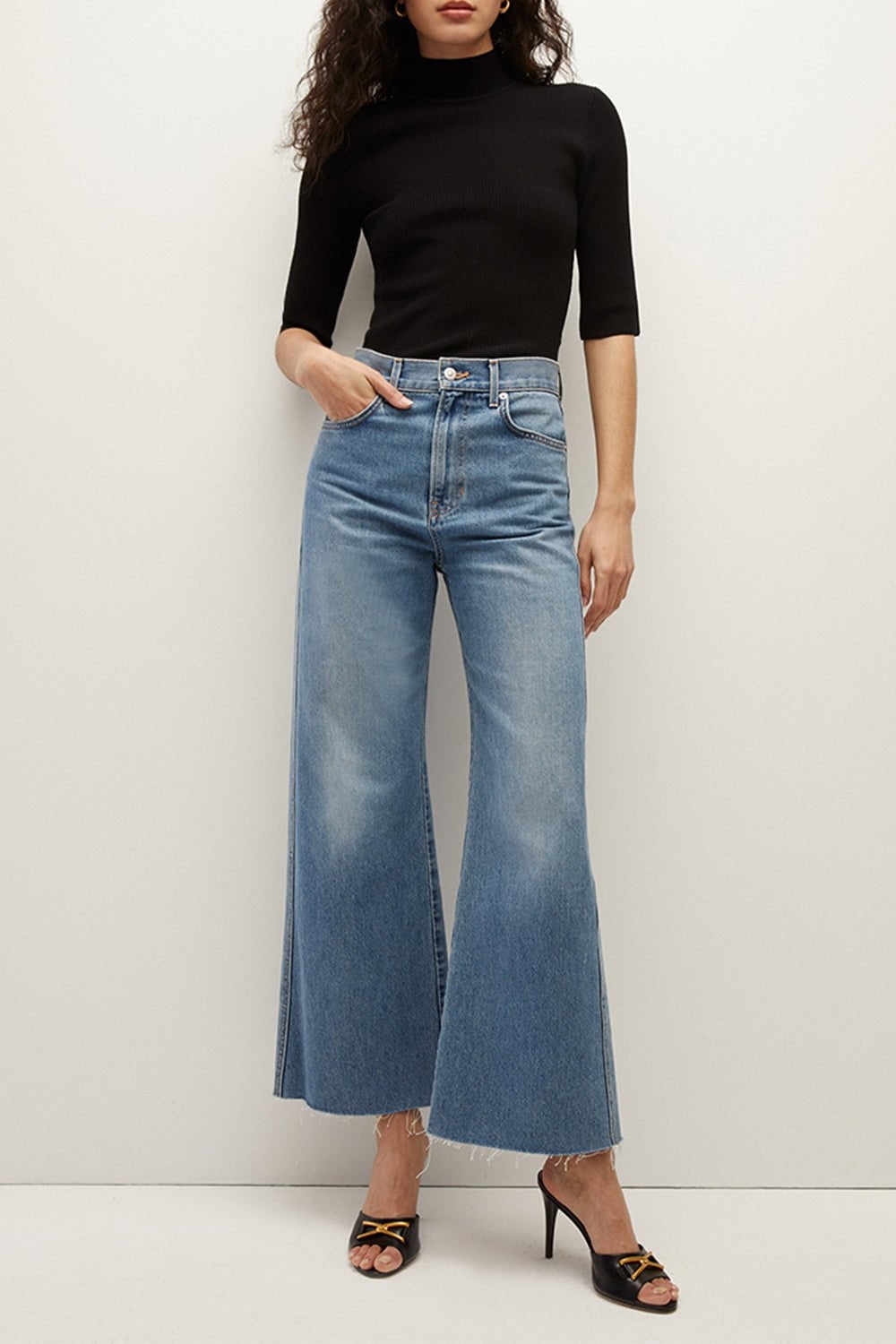 Taylor Cropped Jean - 2