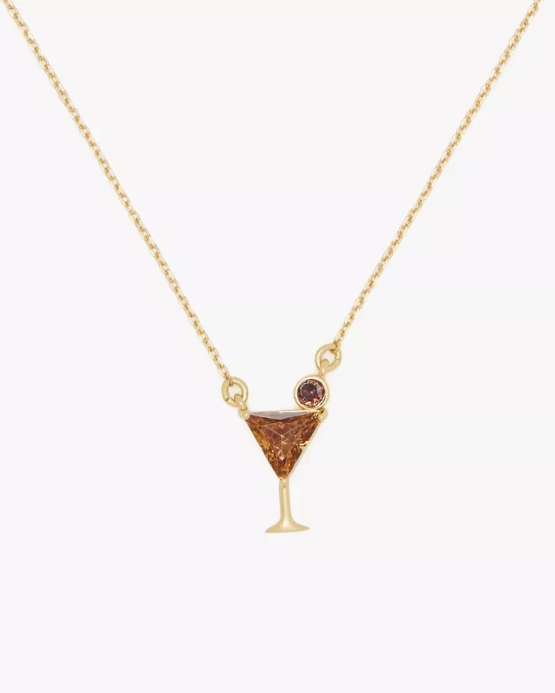 Shaken And Brewed Mini Pendant - 1