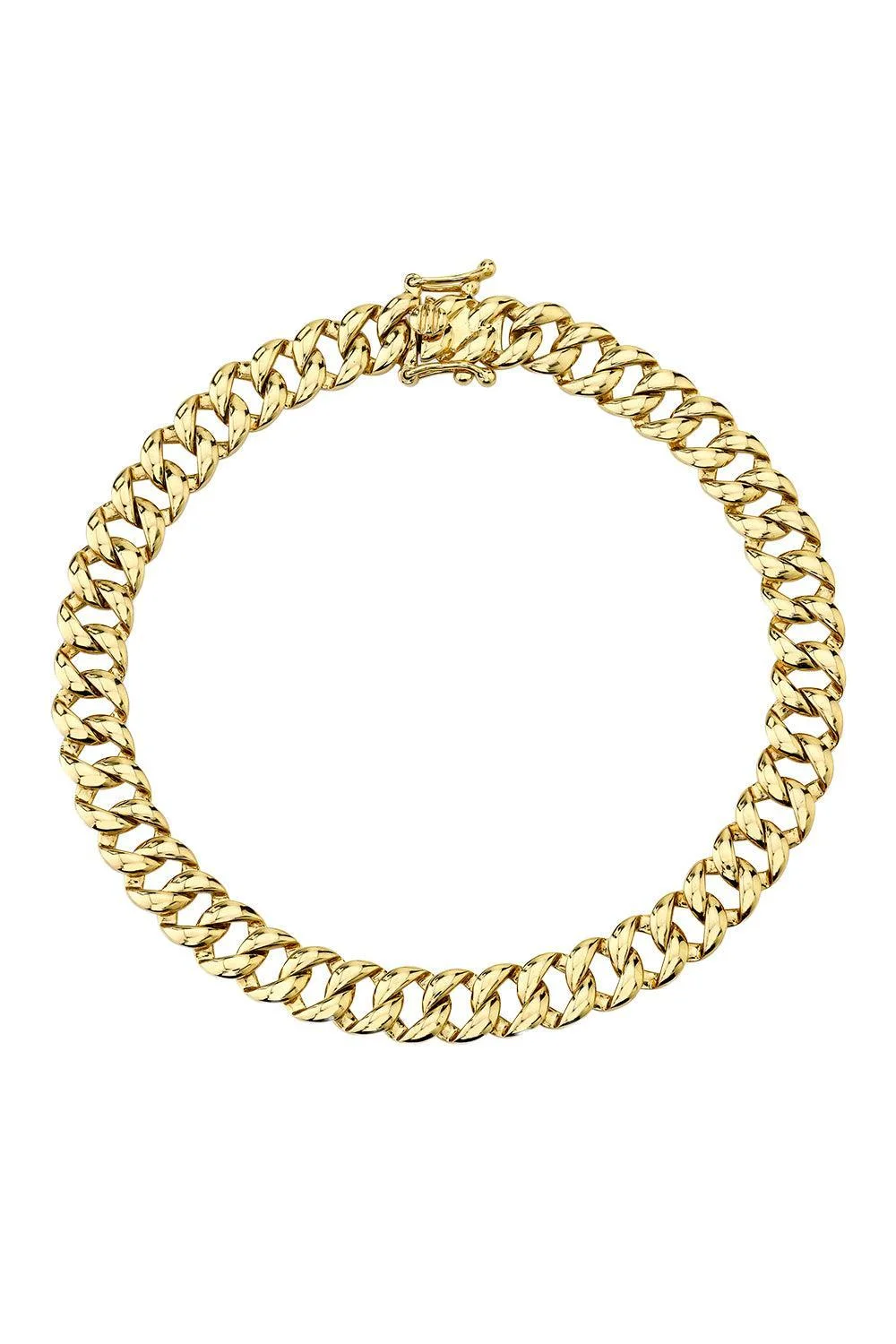 Small Havana Chain Bracelet - 1