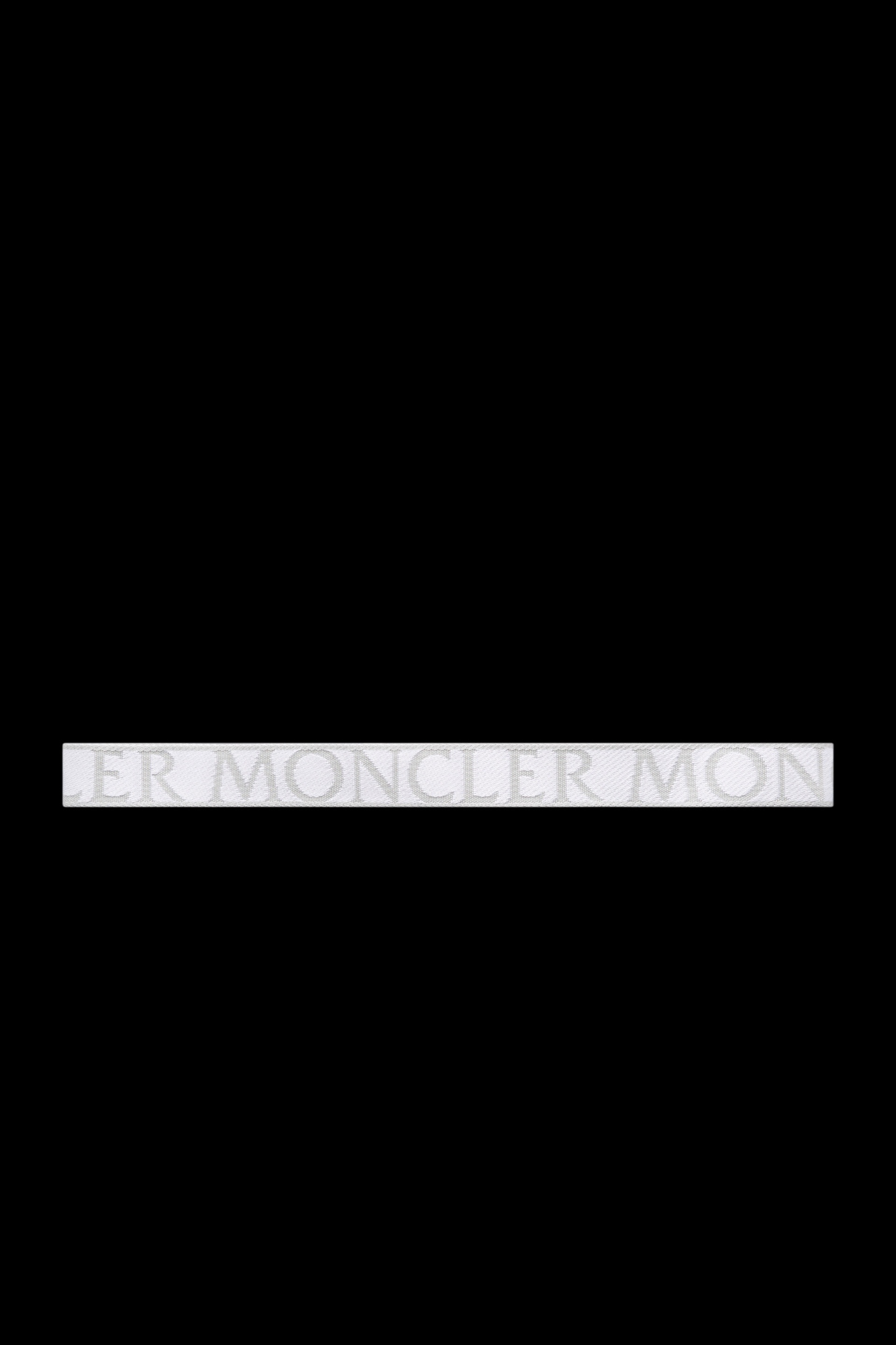 Logo Jacquard Belt - 4