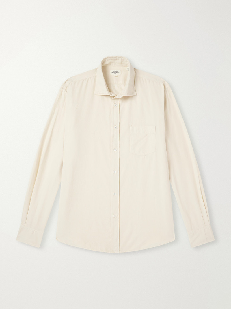Paul Cotton-Corduroy Shirt 1