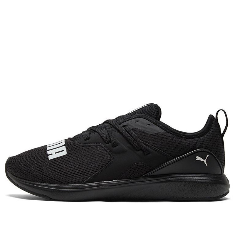 PUMA Softride Cruise Bold 'Black' 376190-01 - 1
