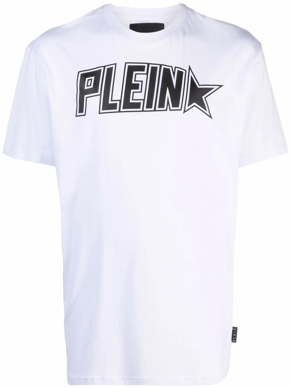 Plein Star 로고 인쇄 T 셔츠 - 1