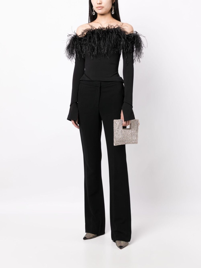 Rosantica Iside crystal-embellished bag outlook