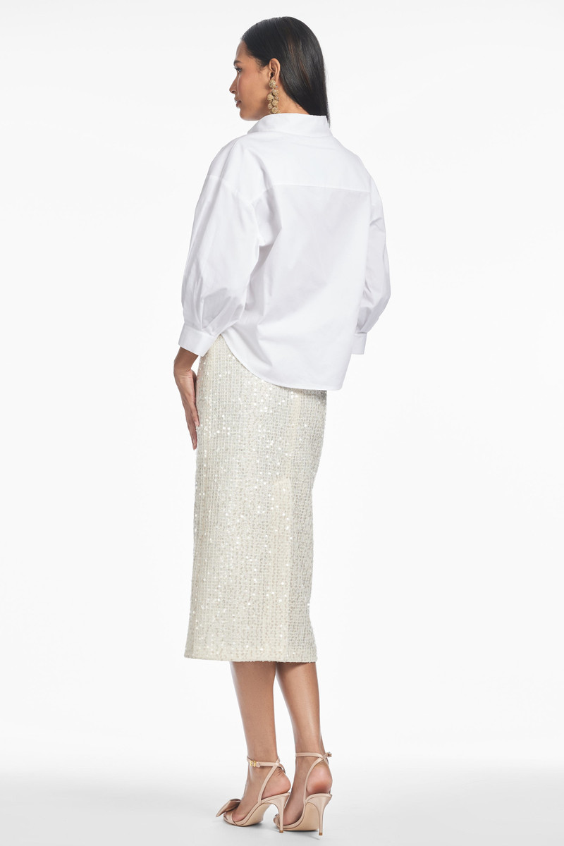 LUCE TOP - WHITE 4