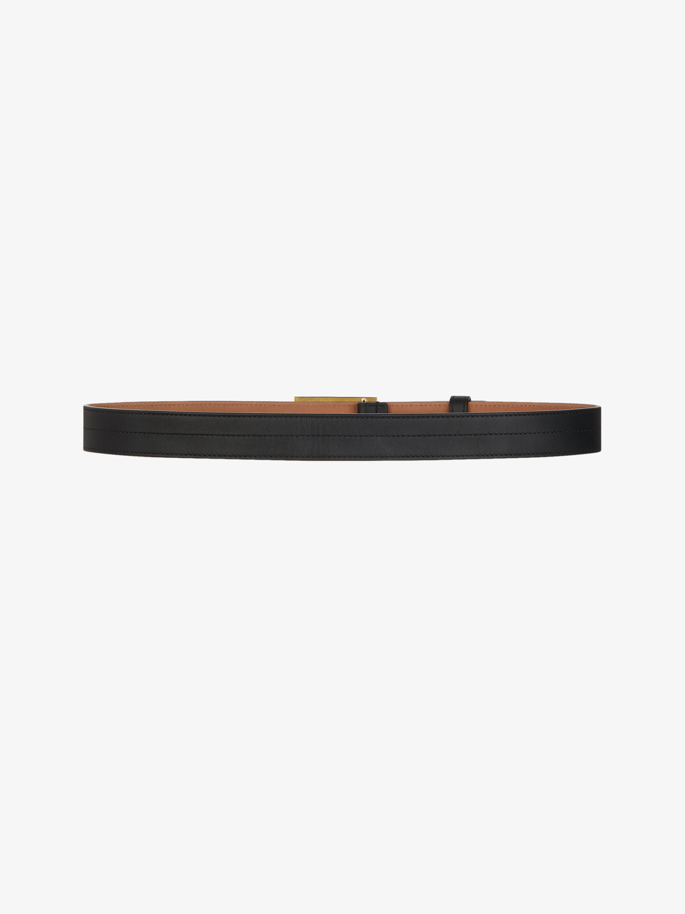 Mystic belt in leather - 3