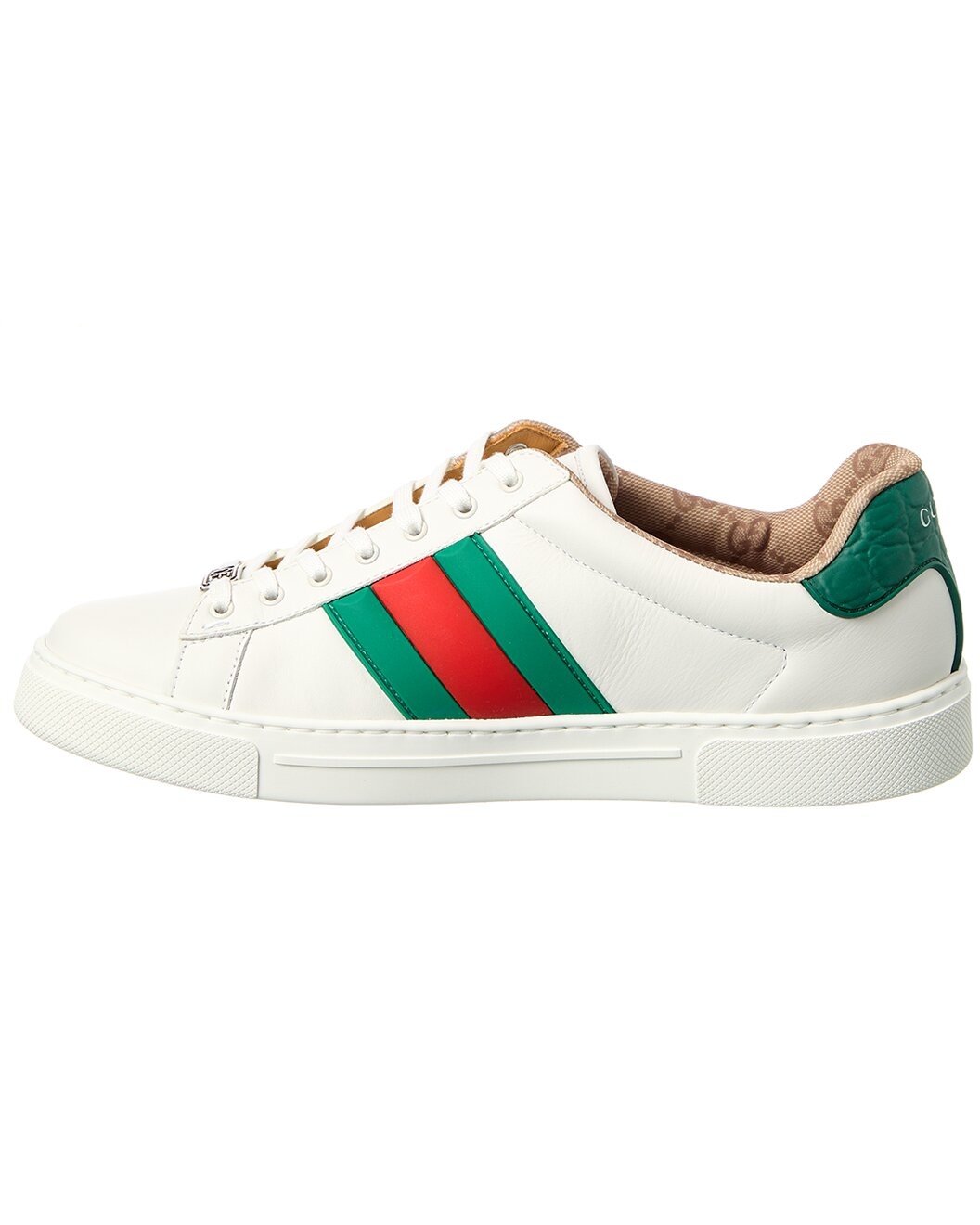 Gucci Ace Leather Sneaker - 2