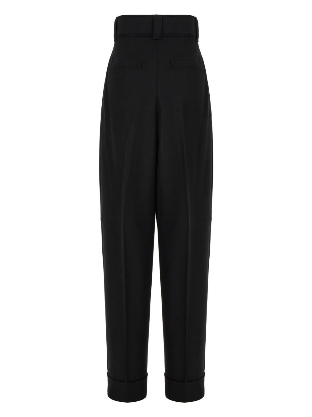 wool trousers - 2
