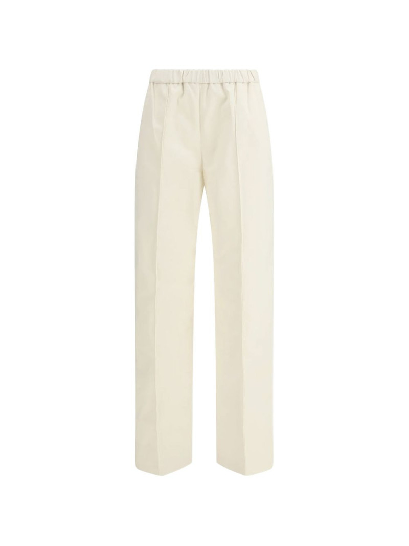 elasticated trousers 1