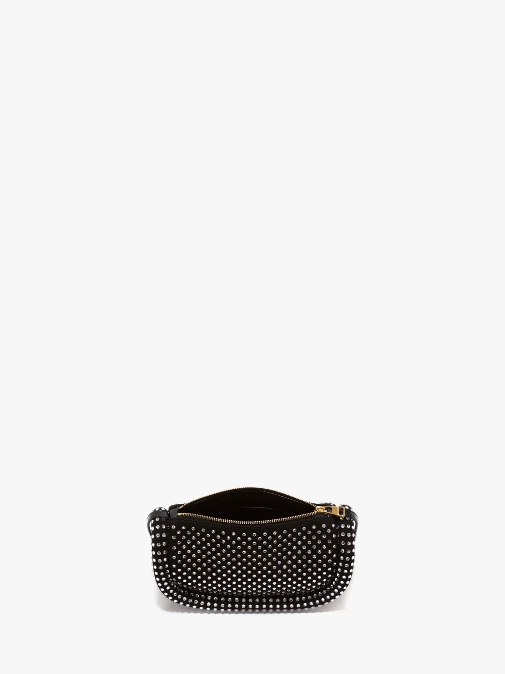 BUMPER-12 HOTFIX DENIM CROSSBODY BAG - 4