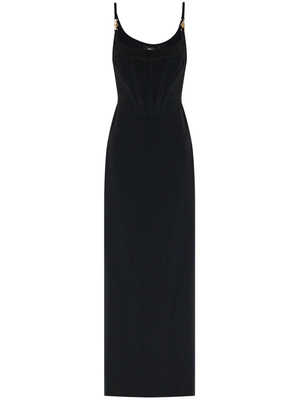 Medusa '95 maxi dress - 1