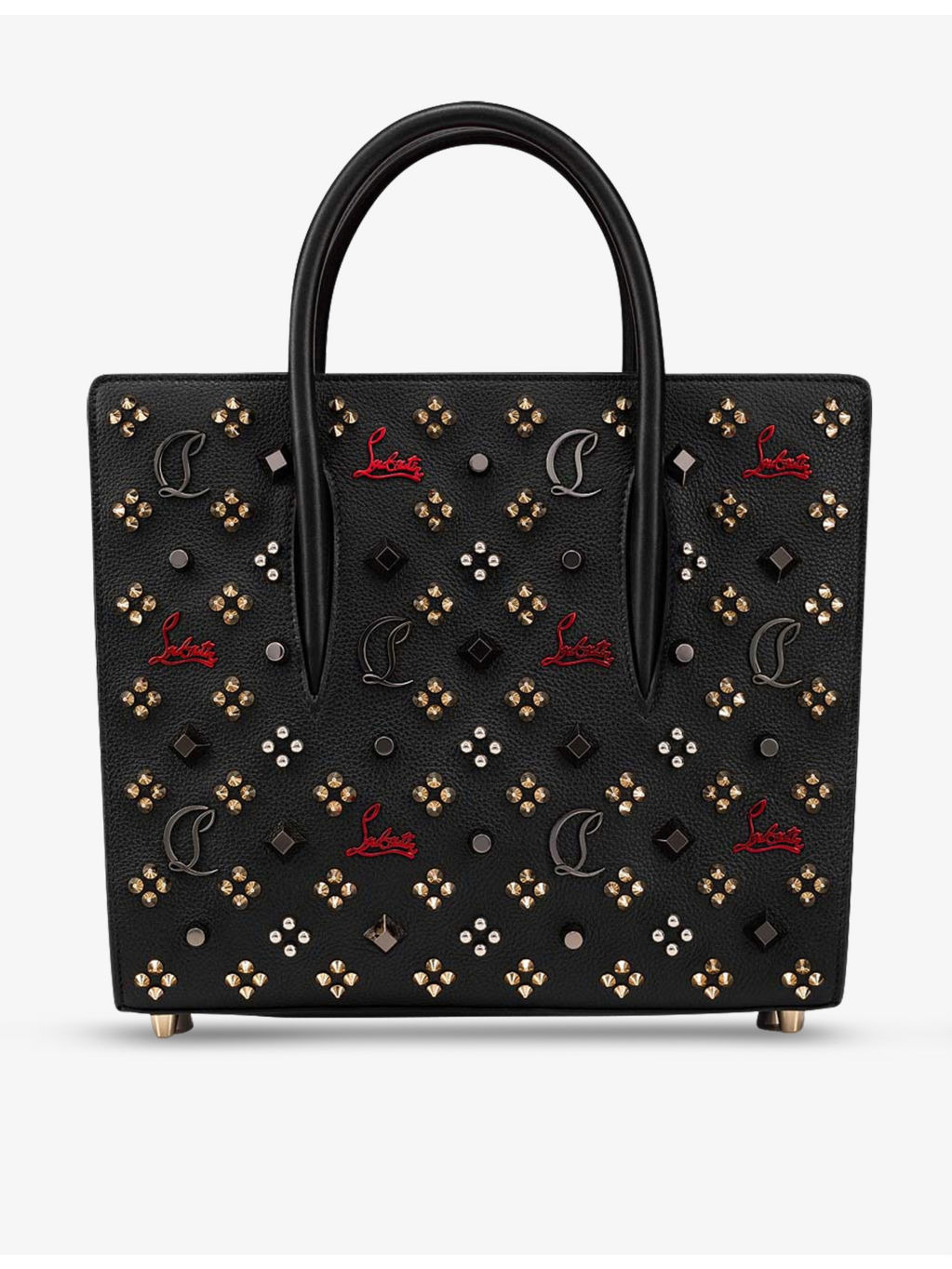 Paloma s medium calf emp/sp loubinthesky - 1