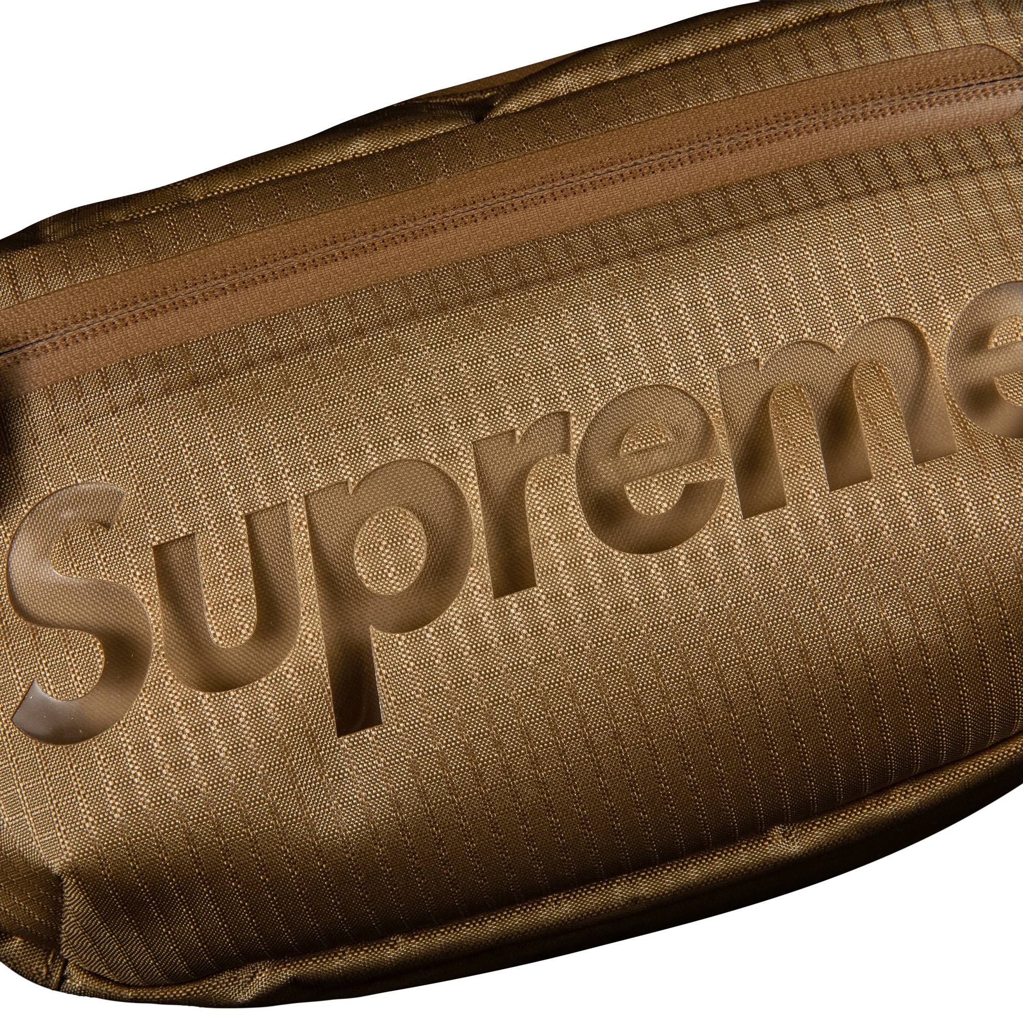 Supreme Waist Bag 'Tan' - 2