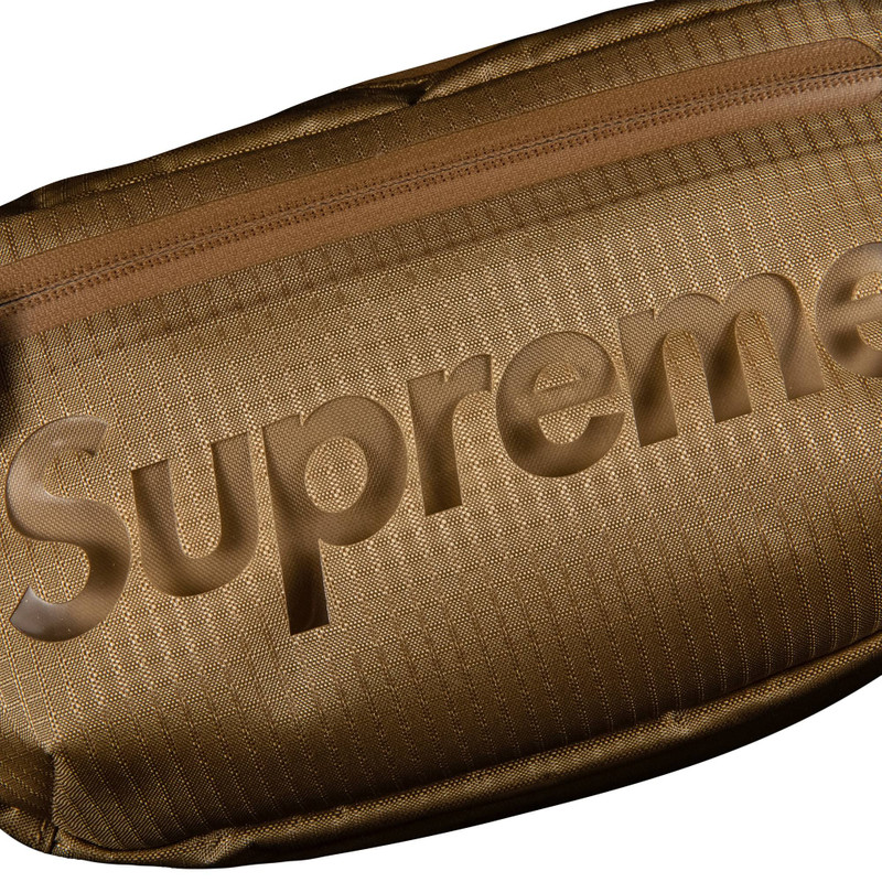Supreme Supreme Waist Bag 'Tan' outlook