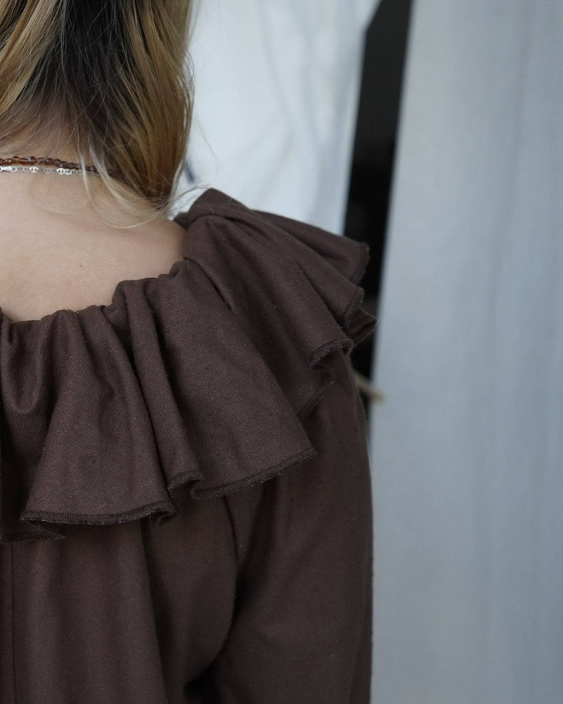 Suzanne Jumpsuit - Wild Silk 10