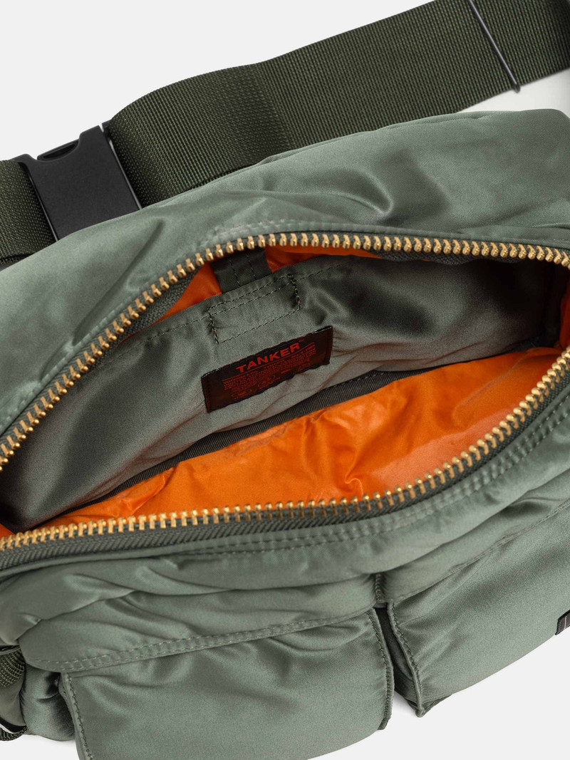 TANKER Hip Bag Sage Green 5
