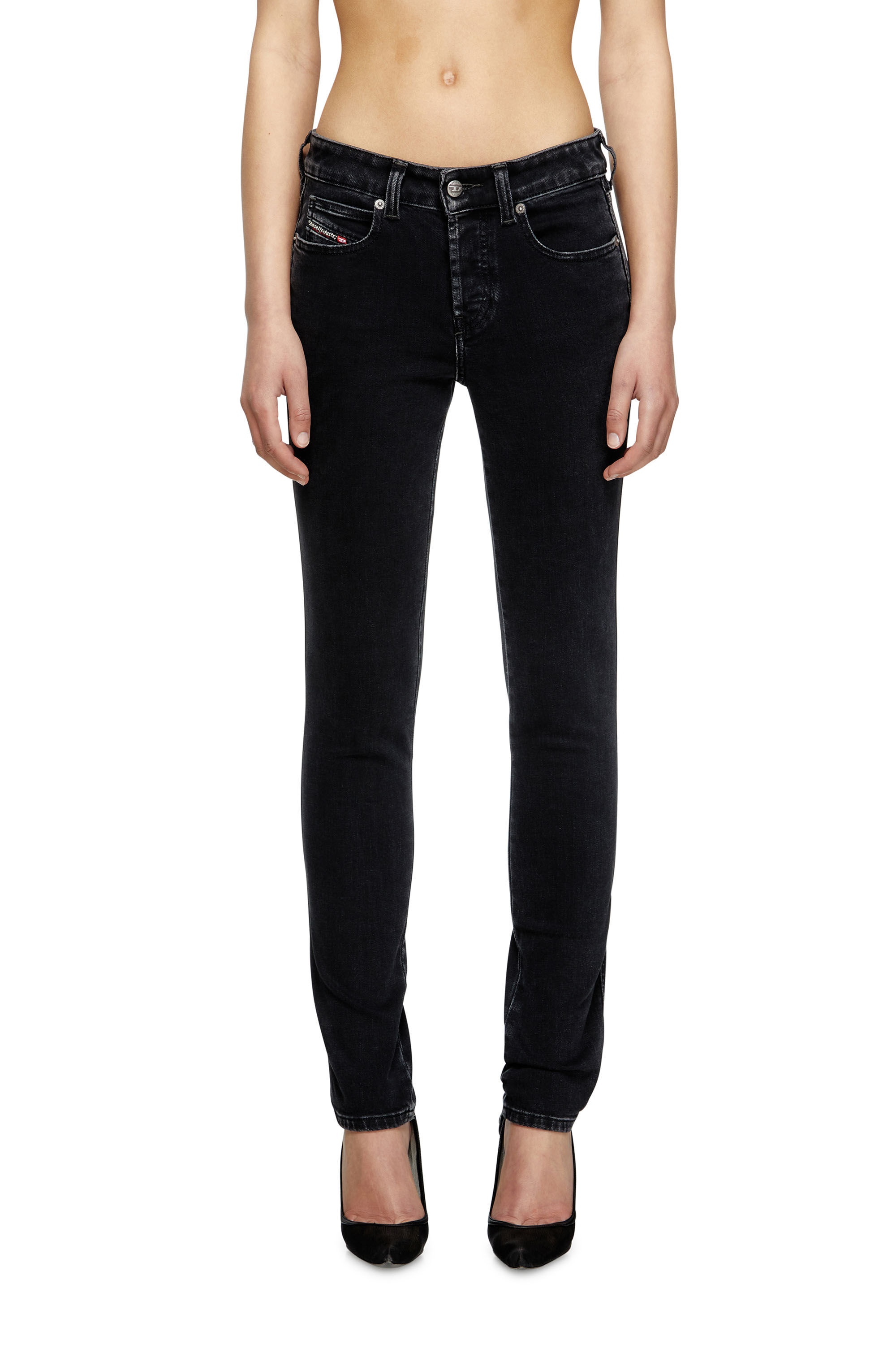 SLIM JEANS 1992 D-JIANN 09M69 - 3