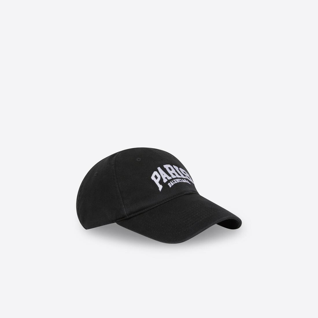 Men's Cities Paris Cap in Black - 3