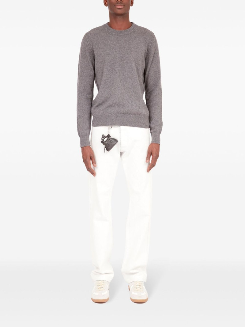 Maison Margiela 5AC Classique leather mini bag outlook