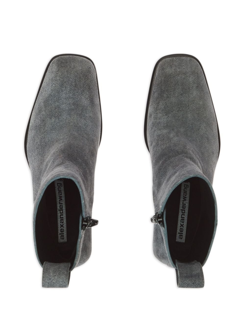 95mm Throttle ankle boot - 4