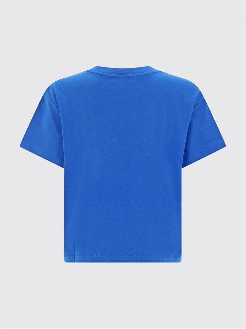 A. P.C. T-Shirt Woman color Blue 3
