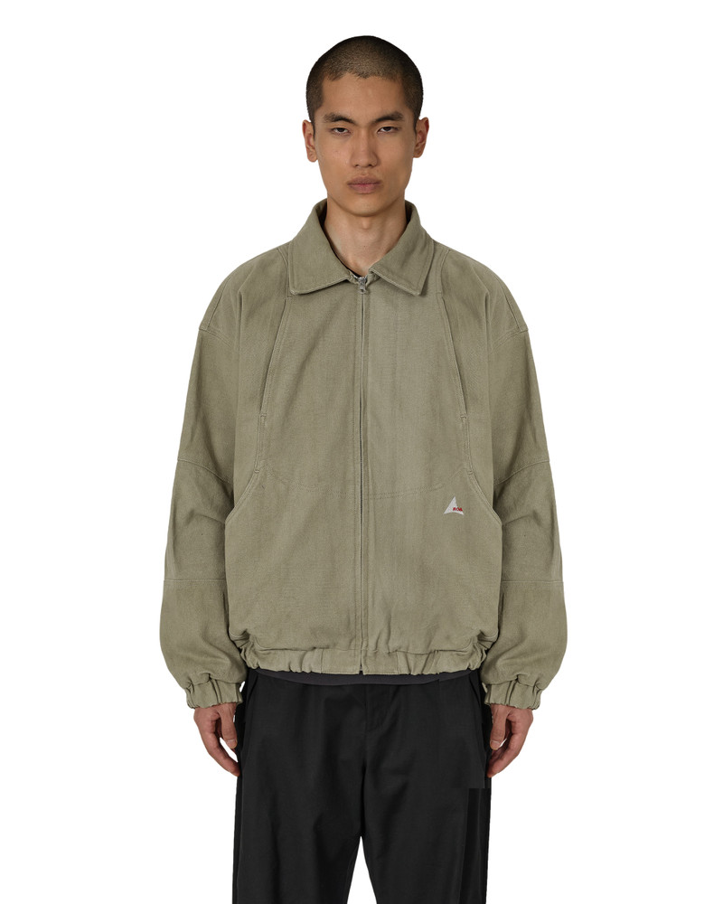 Ash Canvas Jacket 1