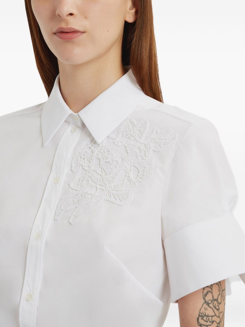 short-sleeved shirt - 5