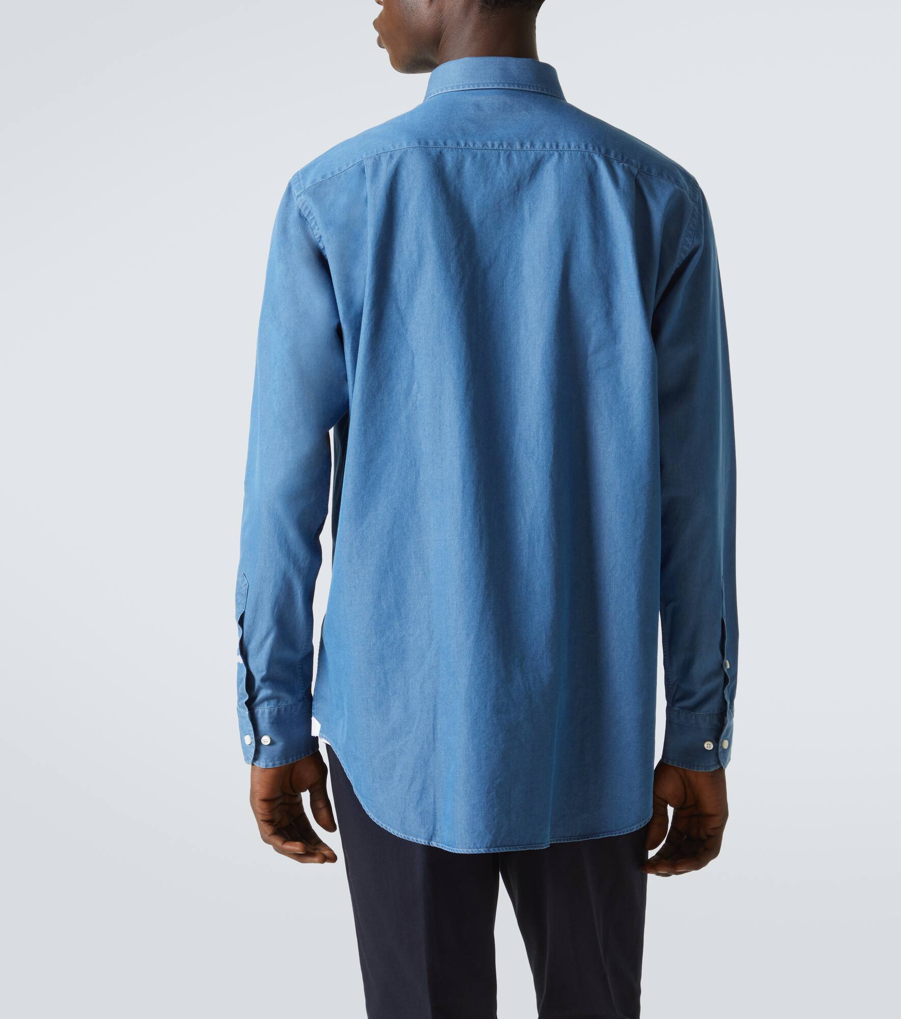 André denim shirt - 4