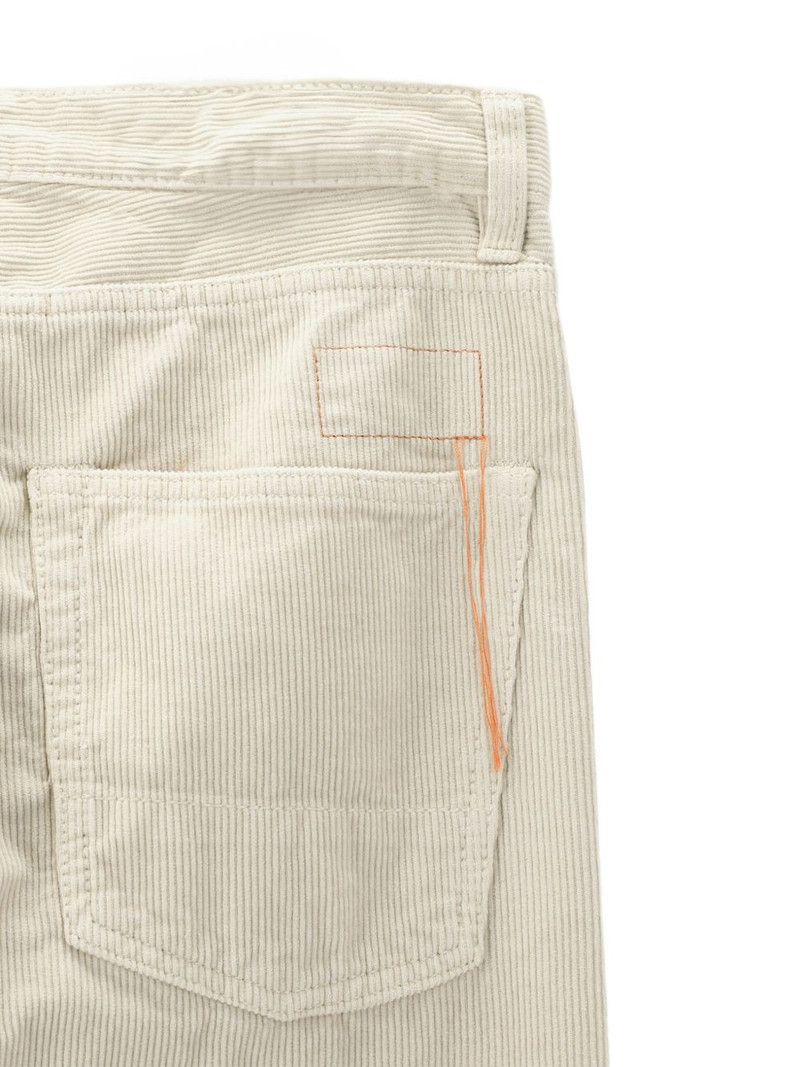 five-pocket corduroy trousers 4