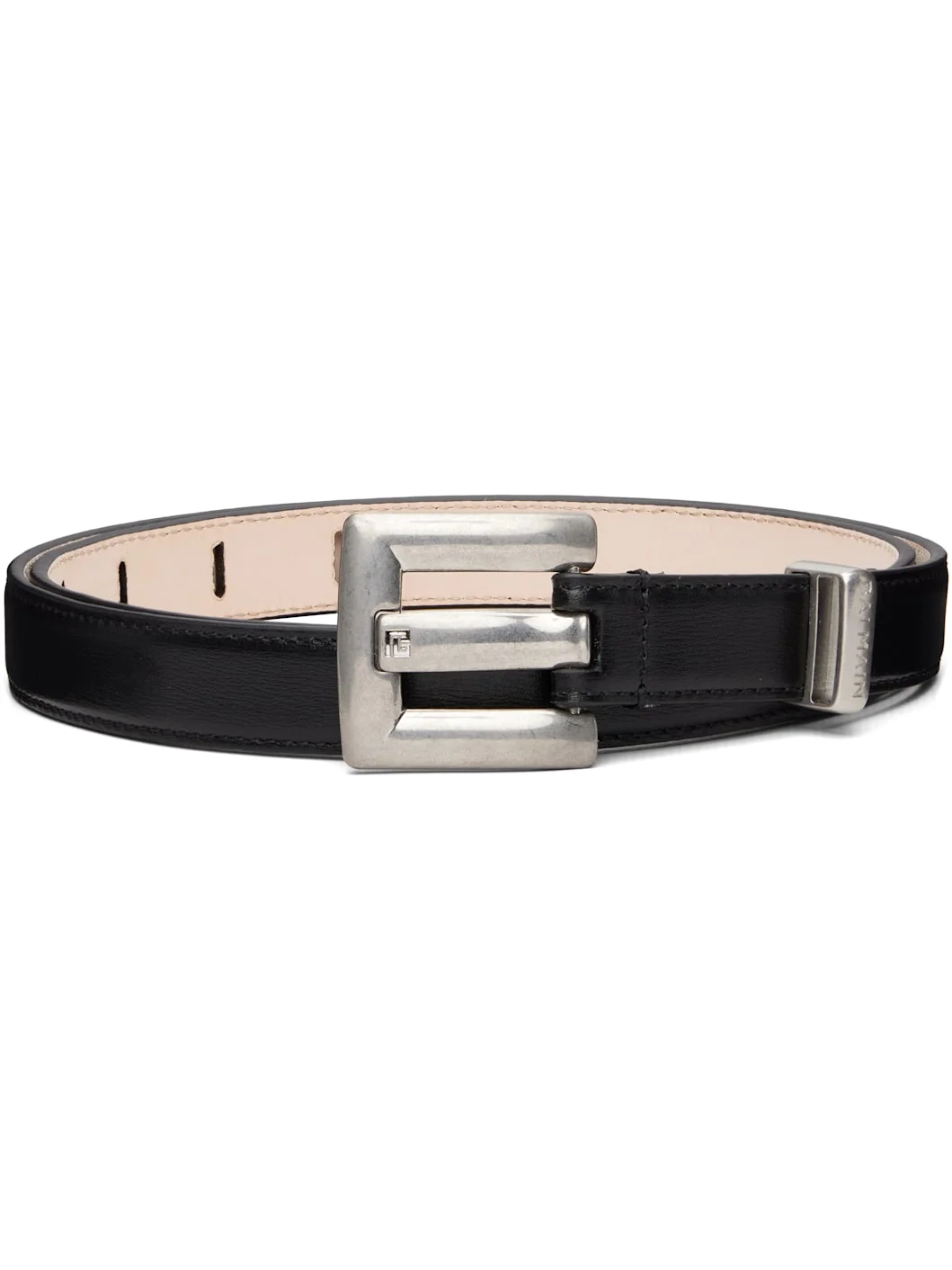 Black Anthem Belt - 1