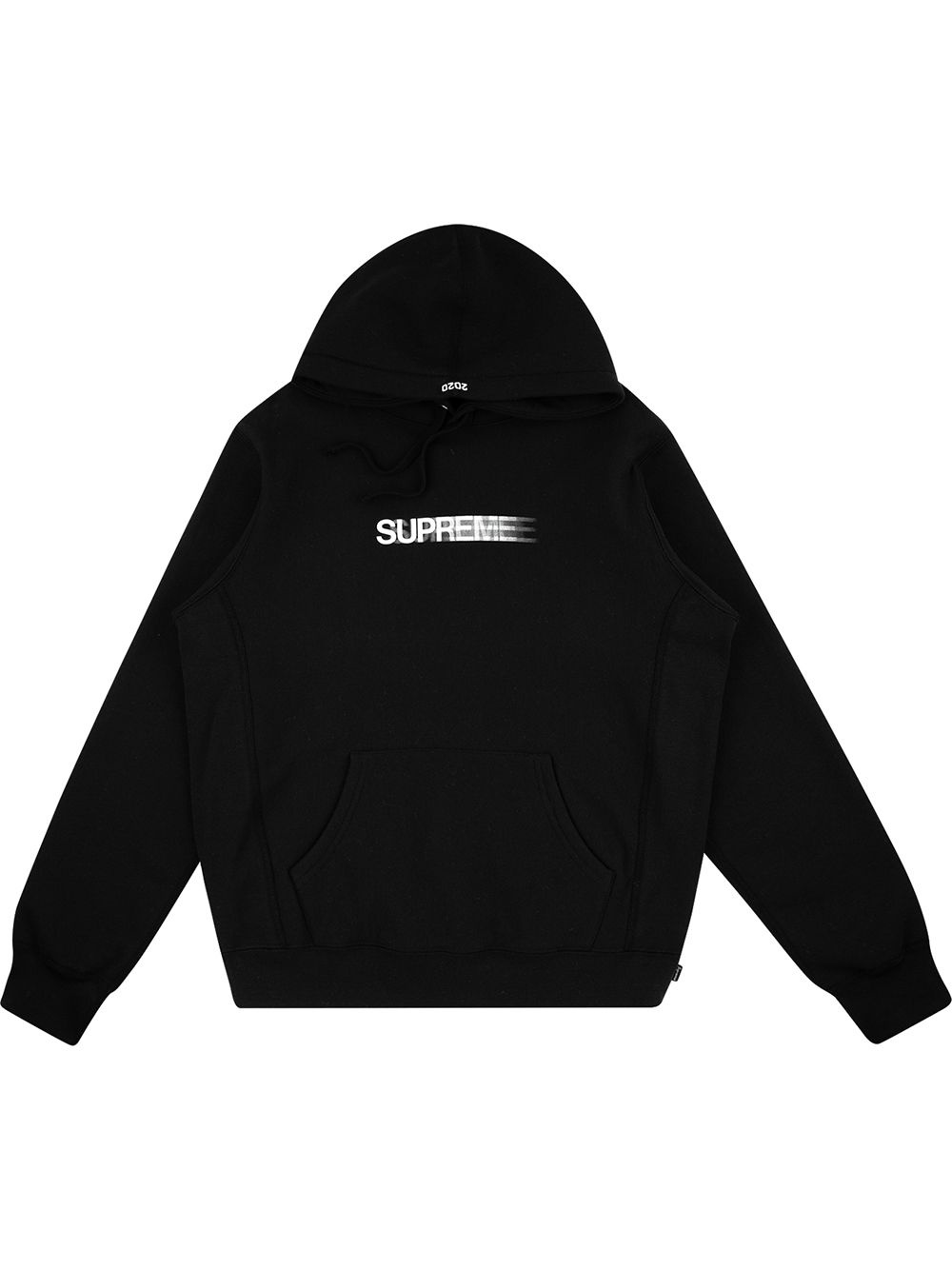 Motion Logo hoodie - 1