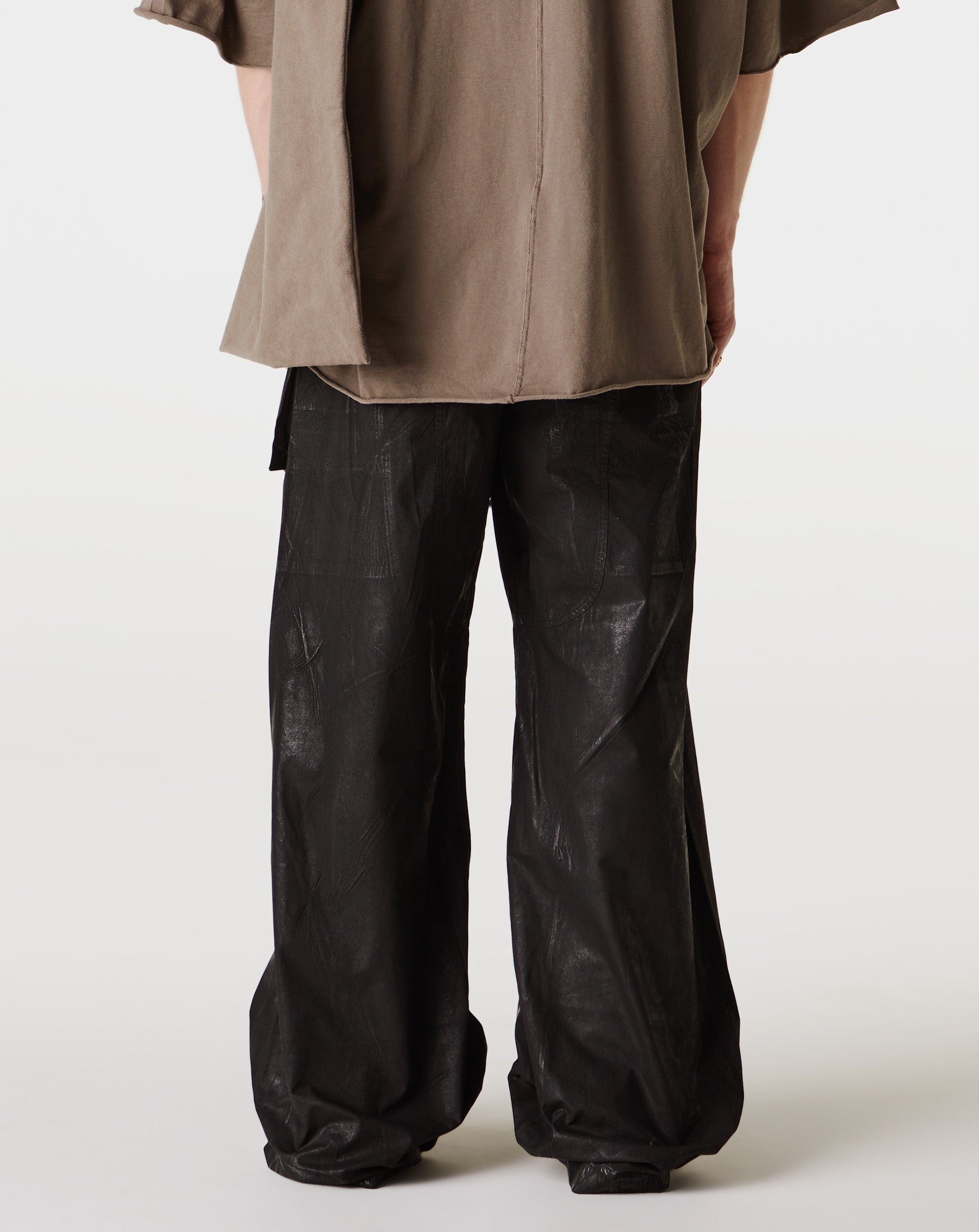 Creatch Wide Drawstring Cargo - 3
