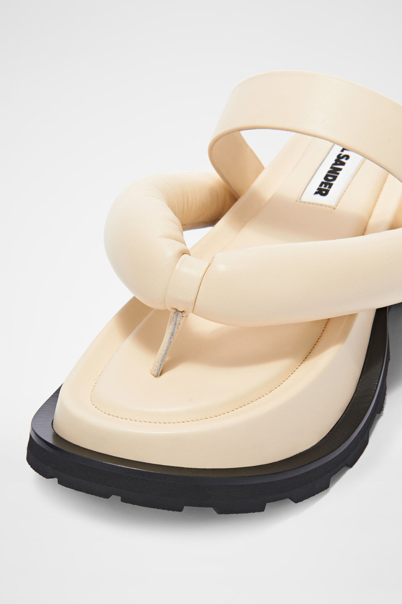 Jil Sander Platform Sandals outlook