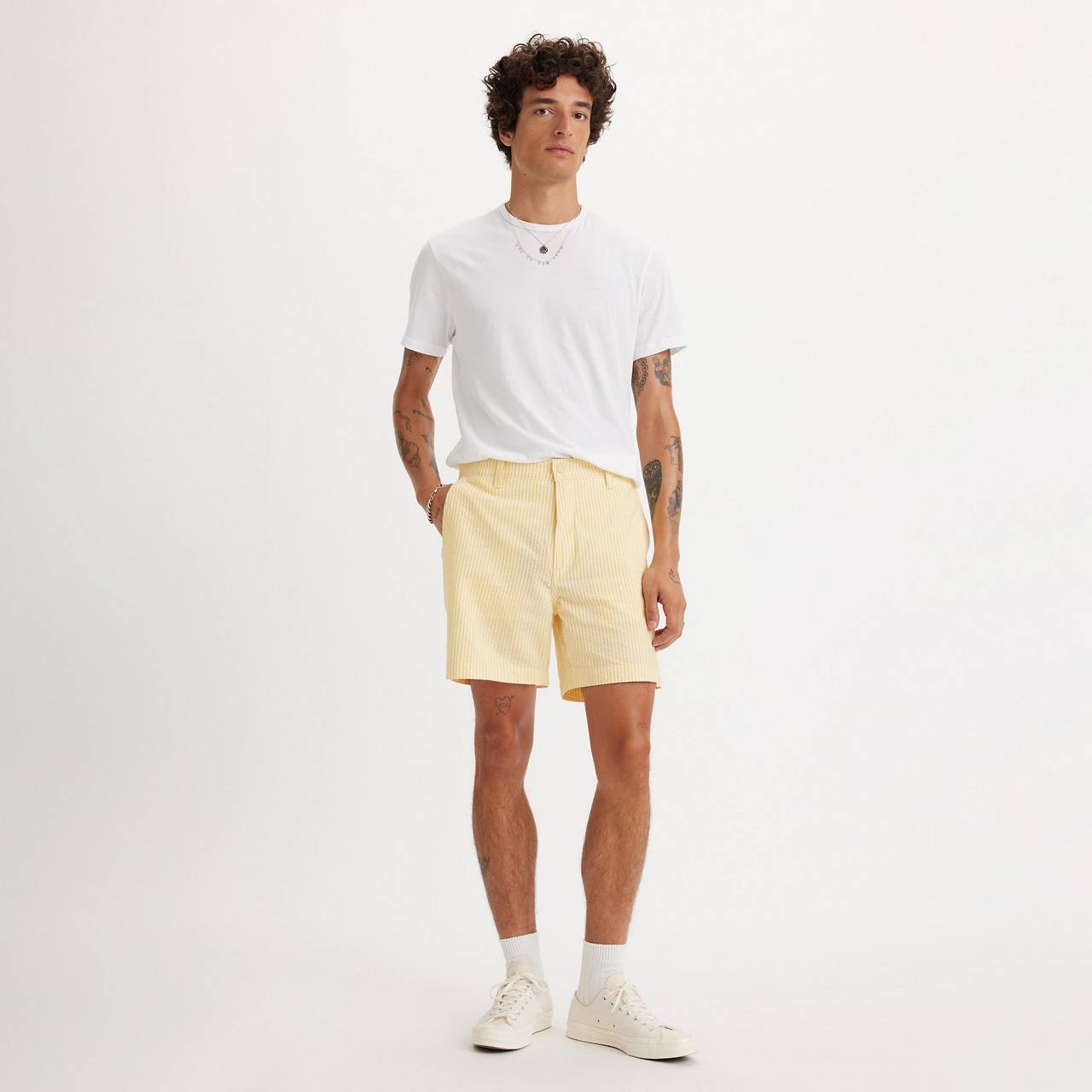 LEVI'S® XX CHINO AUTHENTIC 6" MEN'S SHORTS - 2