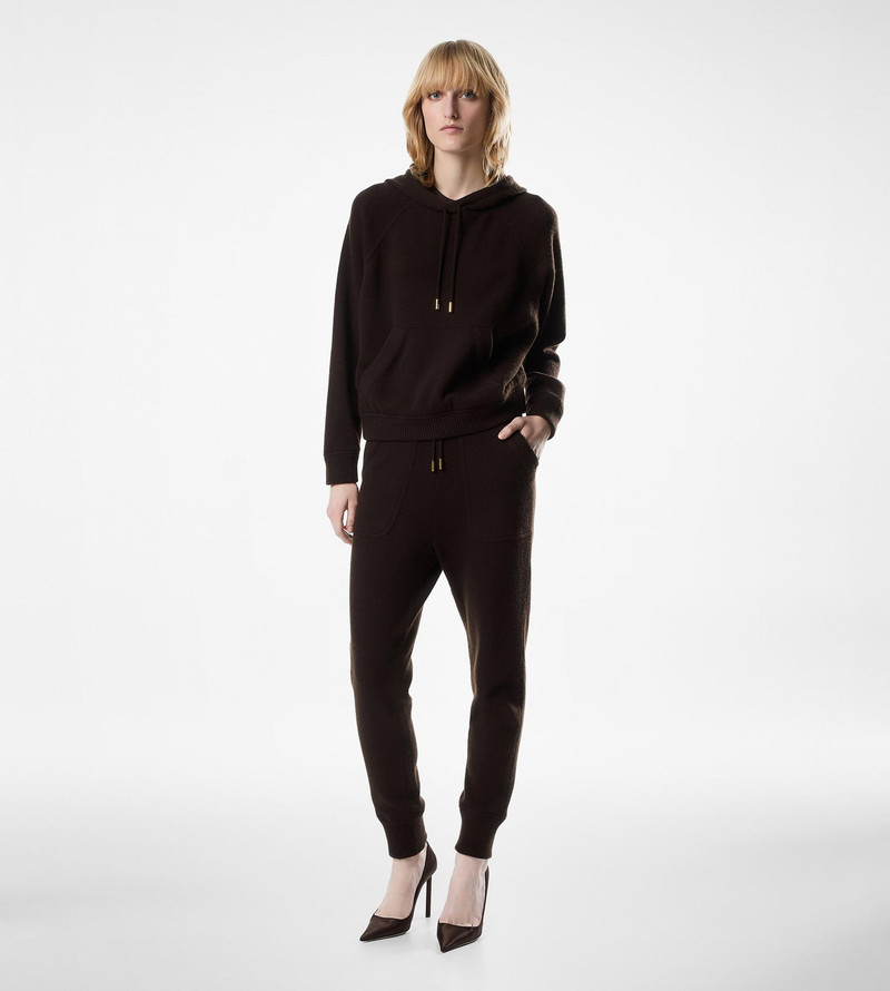 TOM FORD SOFT CASHMERE KNIT JOGGERS outlook