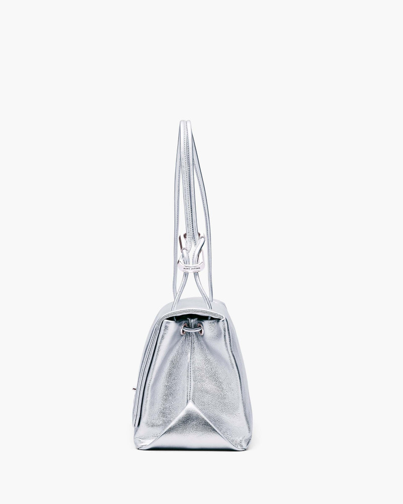 THE METALLIC LARGE DUAL BAG 6
